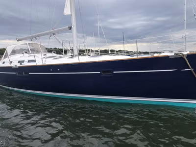 2002 Beneteau Oceanis Clipper 473