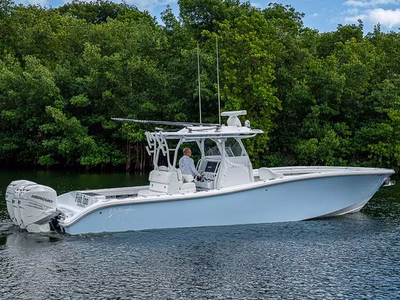 2021 Yellowfin 36 Offshore