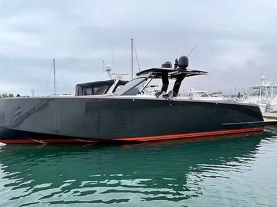 2023 Pardo Yachts P43