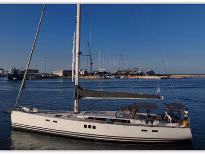 2008 Hanse 630e