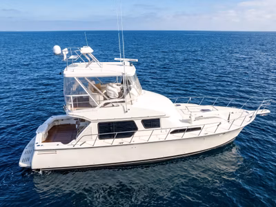 2003 Mikelson 43 Sportfisher 