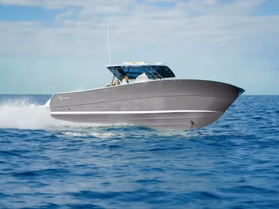 2026 SeaWell Boats 345XL