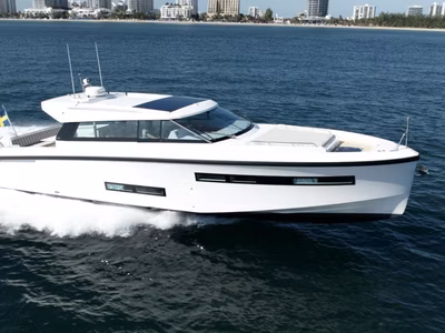 2026 Delta Powerboats 48 Coupe 