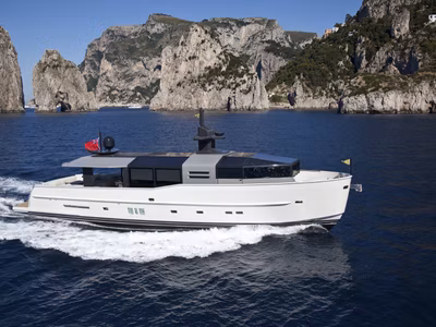 2010 Arcadia A85 
