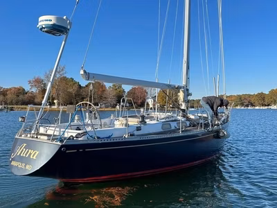 1973 Nautor Swan 44