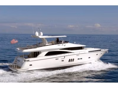 2027 Johnson Yachts 83