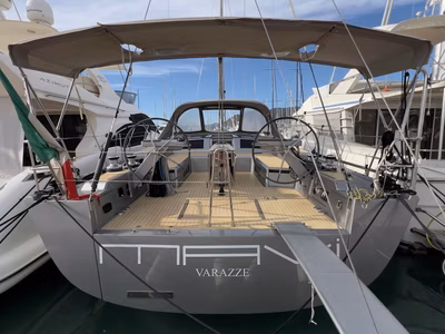 2017 Grand Soleil Yachts GS 52 LC