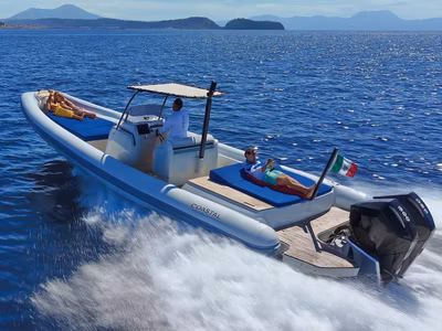 2023 Coastal 10 Tender 