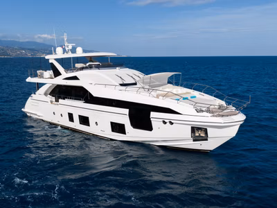2018 Azimut Grande 27M 