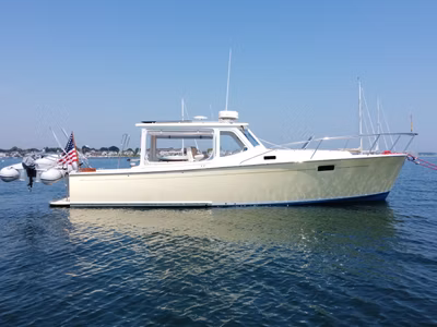 2006 MJM Yachts 34Z