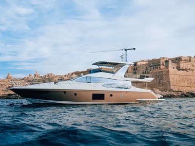 2017 Azimut 66 Flybridge
