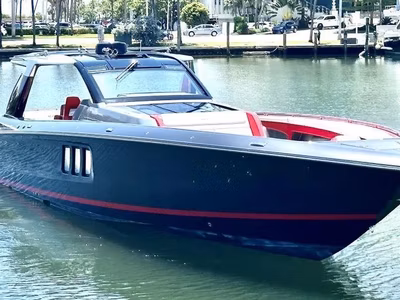 2020 Cigarette Racing 59' Tirranna
