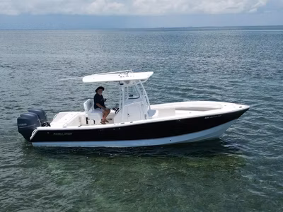 2013 Regulator 24FS