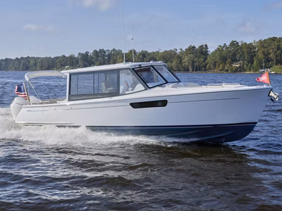2026 MJM Yachts 38X