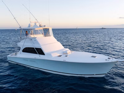 1998 Post Yachts 50 Convertible 