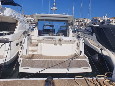 2018 Prestige 500S 