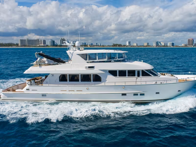 2006 Paragon Motor Yachts 92