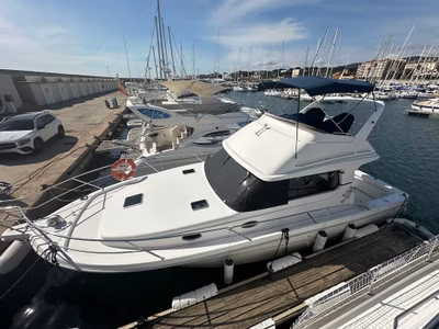 2005 Faeton 1180 Fly 