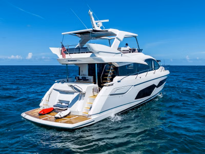 2020 Sunseeker Manhattan 66