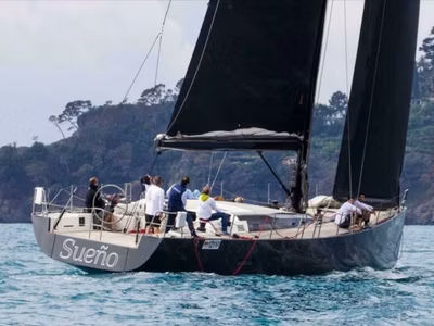2016 ICE Yachts 62' 