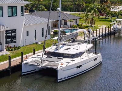 2020 Fountaine Pajot Saona 47