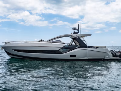 2021 Azimut Verve 47