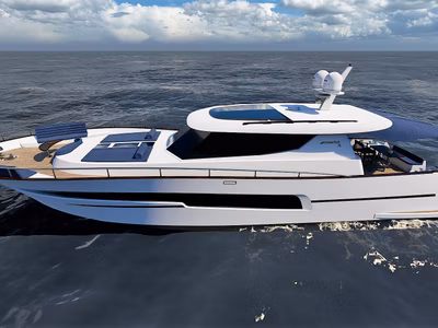 2026 Monachus Yachts Monachus 70