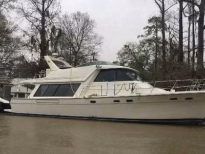 2000 Bayliner 4788 Motoryacht 