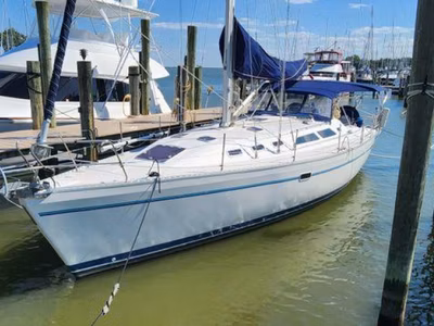 1995 Catalina Yachts 400
