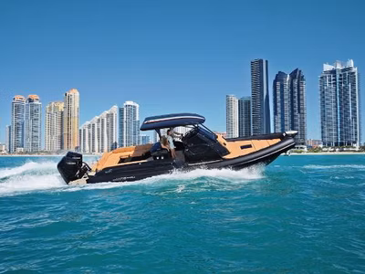 2026 Ranieri International Cayman 38 Executive
