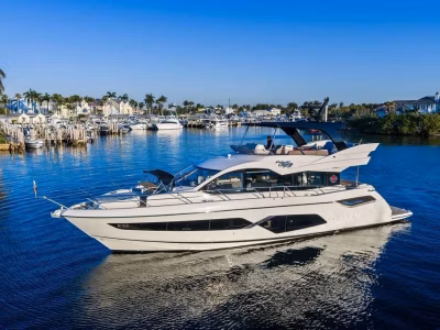 2021 Sunseeker Manhattan 68 