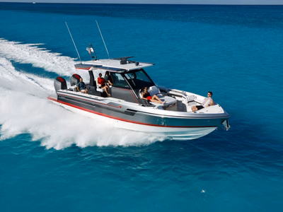 2023 Formula Boats 387 Center Console Sport