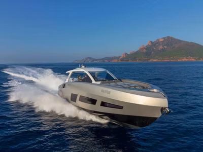 2027 Canados Yachts Gladiator 631 Next