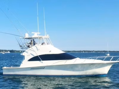2006 Ocean Yachts 46 Super Sport 