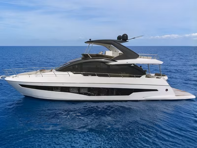 2022 Astondoa 66 Flybridge