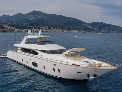 2015 Maiora 90