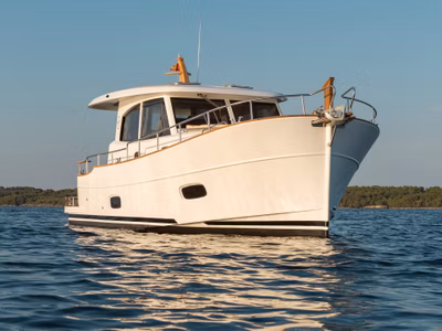 2024 Sasga Yachts Menorquín 34