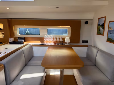 2020 Beneteau First 53