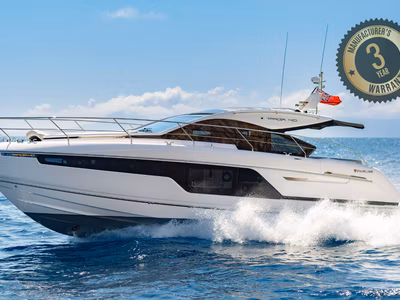 2026 Fairline Targa 40 