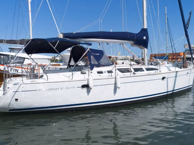 2003 Jeanneau Sun Odyssey 43