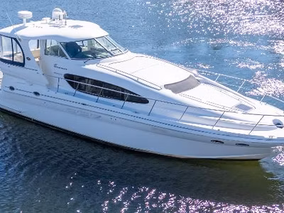 2005 Sea Ray 480 Motor Yacht