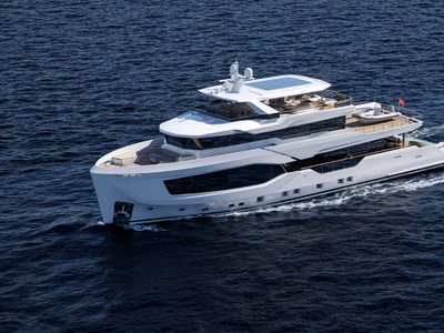 2025 Numarine 40MXP
