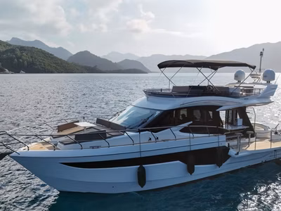 2023 Galeon Yachts 500 Fly