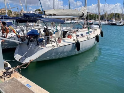 1997 X-Yachts 412