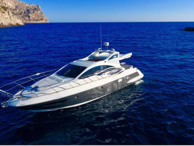 2008 Azimut Azimut 43S
