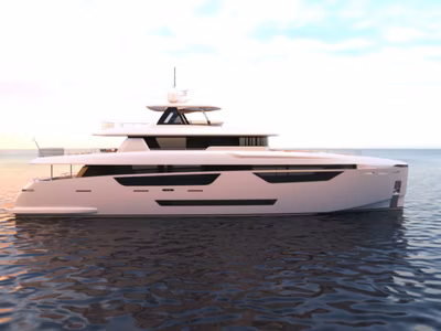 2027 Johnson Yachts 115 