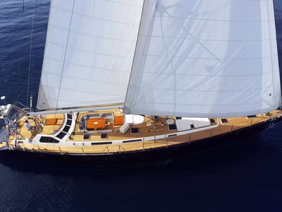 1988 Brooke Marine 95 