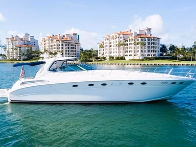 2002 Sea Ray Sundancer 510 