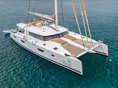 2016 Fountaine Pajot 72