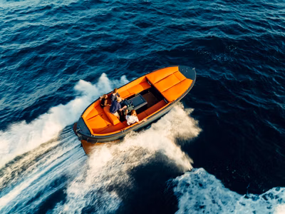2026 Lekker Boats Damsko 750 